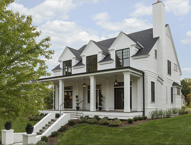 Benjamin Moore White Dove OC-17. Benjamin Moore White Dove OC-17 White Exterior Paint Color. Benjamin Moore White Dove OC-17. Benjamin Moore White Dove OC-17 #BenjaminMooreWhiteDoveOC17