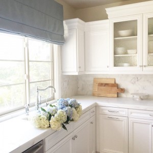 Kitchen Reno: Transform a Tuscan Kitchen into a Bright White Kitchen ...
