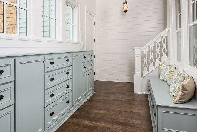 Mudroom Cabinet Storage. Mudroom Cabinet Storage Ideas. Mudroom Custom Cabinet Storage #MudroomCabinetStorage #Mudroom #MudroomStorage Artisan Signature Homes.