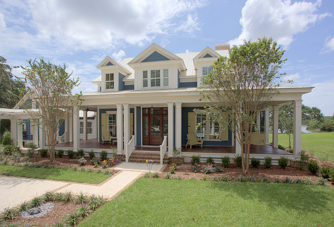 Siding and Shutter paint colors. The yellow paint is Sherwin Williams - Wheat Grass (SW 6408) and the siding is Tempe Star (SW 6229). Court Atkins Group