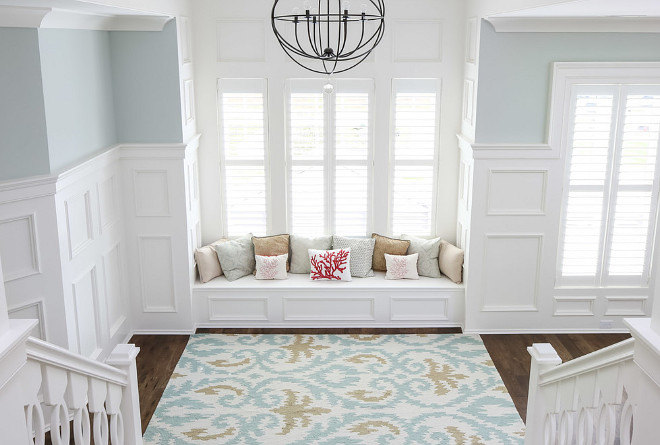 Window Seat Wainscoting. Window Seat Wainscoting Height. Window Seat Wainscoting Dimensions. Window Seat Wainscoting Ideas. Window Seat Wainscoting #WindowSeatWainscoting Artisan Signature Homes.