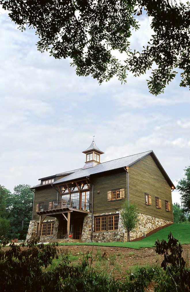 Restored Barn Home Exterior. Restored Barn Home Exterior Paint Color. Restored Barn Home Exterior Ideas. Restored Barn Home Exterior #RestoredBarnHome #RestoredBarnHomeExterior Jeffrey Dungan Architects