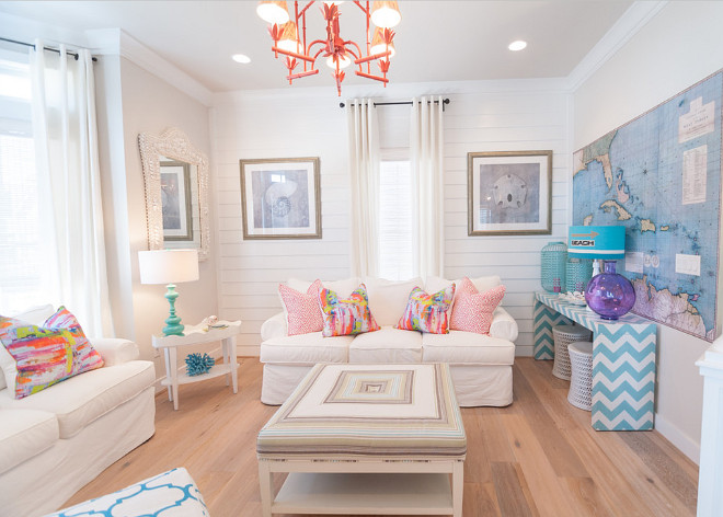 Coastal Interiors with Shiplap. Coastal Interior with Shiplap Walls. Coastal Interiors with Shiplap wainscoting. Coastal Interiors with Shiplap Ideas. Coastal Interiors with Shiplap #CoastalInteriorsShiplap #CoastalInteriorsShiplapIdeas #CoastalInteriorsShiplapWalls #CoastalInteriorsShiplapWainscoting Strickland Homes