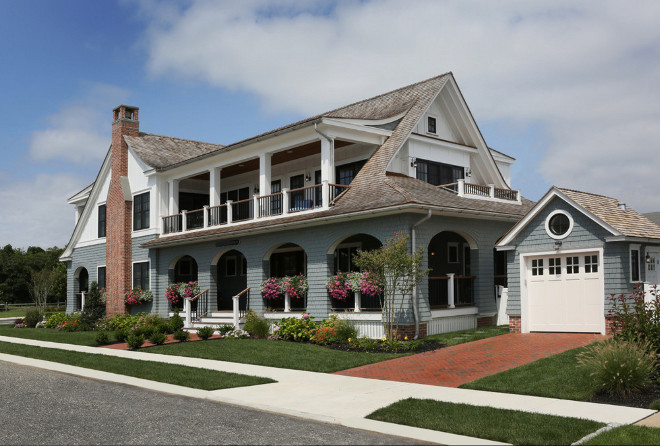 Family Summer Home, Stone Harbor, NJ Asher Associates Architects