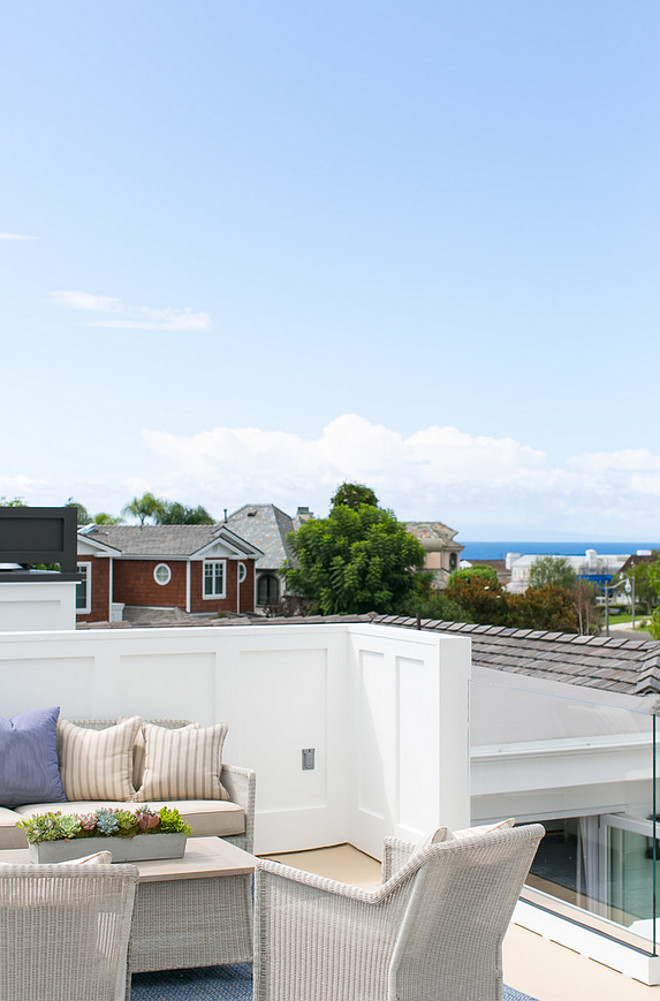 Rooftop Deck. Rooftop Deck. Rooftop Deck. Rooftop Deck. Rooftop Deck #RooftopDeck Brooke Wagner Design