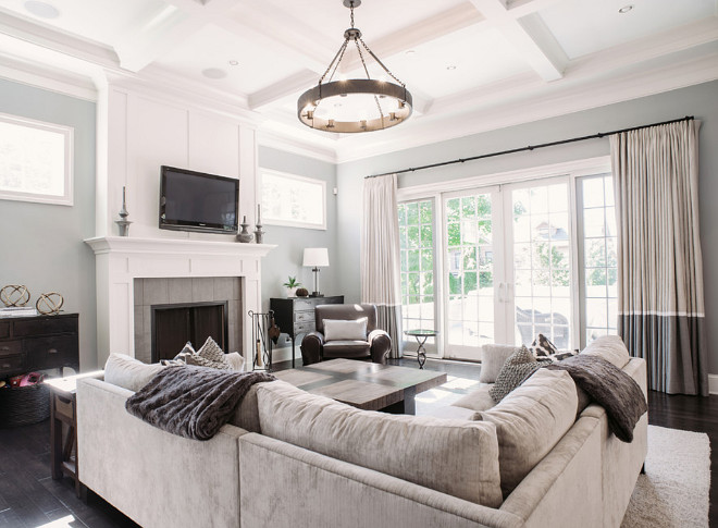 Sherwin Williams SW7073 Network Gray. Sherwin Williams SW7073 Network Gray. Sherwin Williams SW7073 Network Gray #SherwinWilliamsSW7073NetworkGray #SherwinWilliamsNetworkGray Summit Signature Homes, Inc