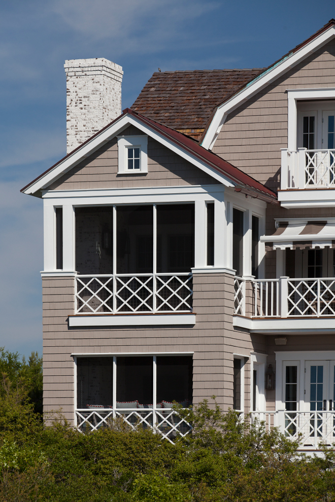 Brick Chimney. Distressed white brick Chimney. Distressed white brick Chimney Ideas. Distressed white brick Chimney #DistressedwhitebrickChimney #brickChimney T.S. Adams Studio, Architects