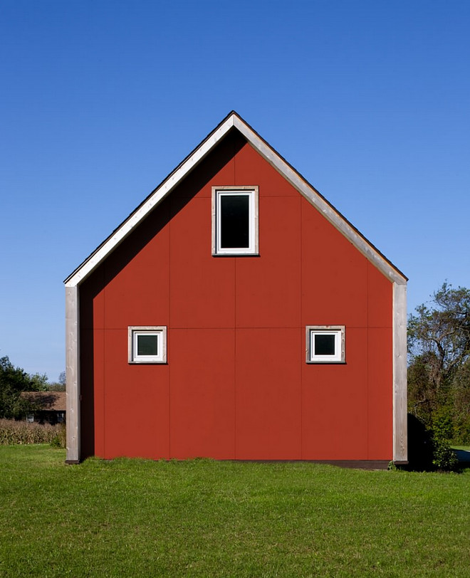 Epoxy Is Great For Floors And Walls Home Bunch Interior Design Ideas Red Barn Paint Color Benjamin Moore Holly Berry 1321