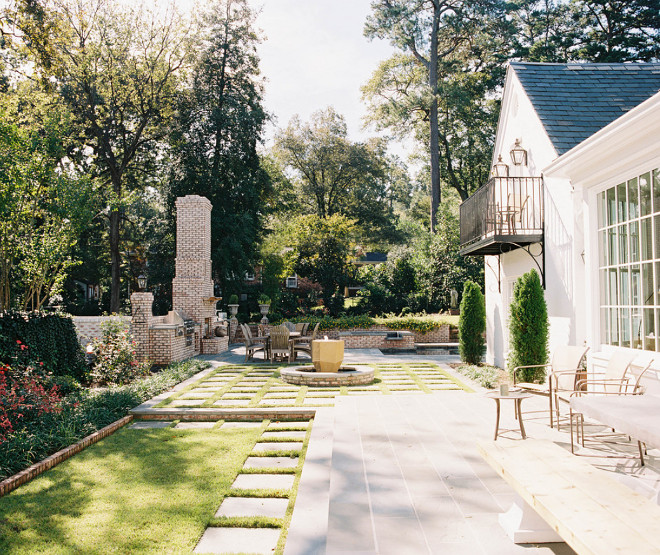 Backyard garden and patio stone ideas. Backyard garden and patio stone. Backyard garden and patio stone #Backyard #garden #patio #stone Catalyst Architects, LLC