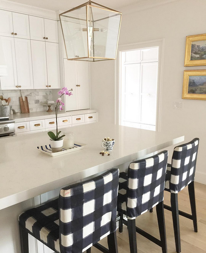 Black and white kitchen stools. Black and white kitchen stools. Black and white kitchen stools. #Blackandwhite #kitchenstools. Caitlin Wilson Design