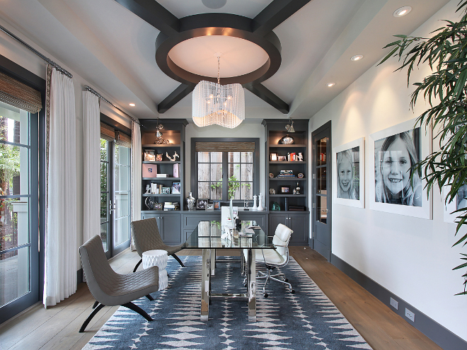 Benjamin Moore Kendall Charcoal. Benjamin Moore Kendall Charcoal cabinet paint color. Benjamin Moore Kendall Charcoal #BenjaminMooreKendallCharcoal #BenjaminMooreKendallCharcoal #BenjaminMoore #KendallCharcoal Patterson Custom Homes. Interiors by Trish Steele of Churchill Design. 