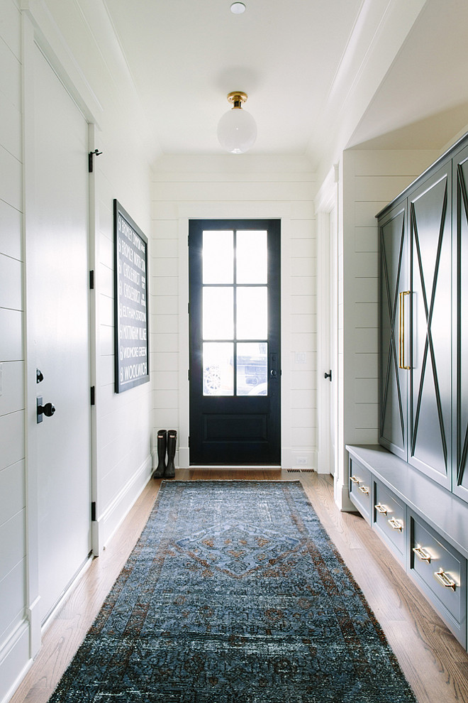 Whale Gray by Benjamin Moore. Whale Gray by Benjamin Moore Cabinet. Whale Gray by Benjamin Moore. Cabinet is painted in Whale Gray by Benjamin Moore #WhaleGrayBenjaminMoore Kate Marker Interiors.