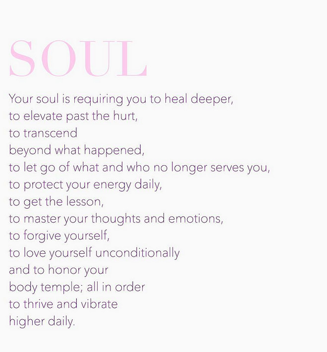 soul meditation. Via xxxforeverlovexxx