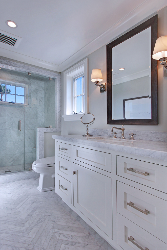 Elements Of A Cape Cod Bathroom Design For A Luxurious Small