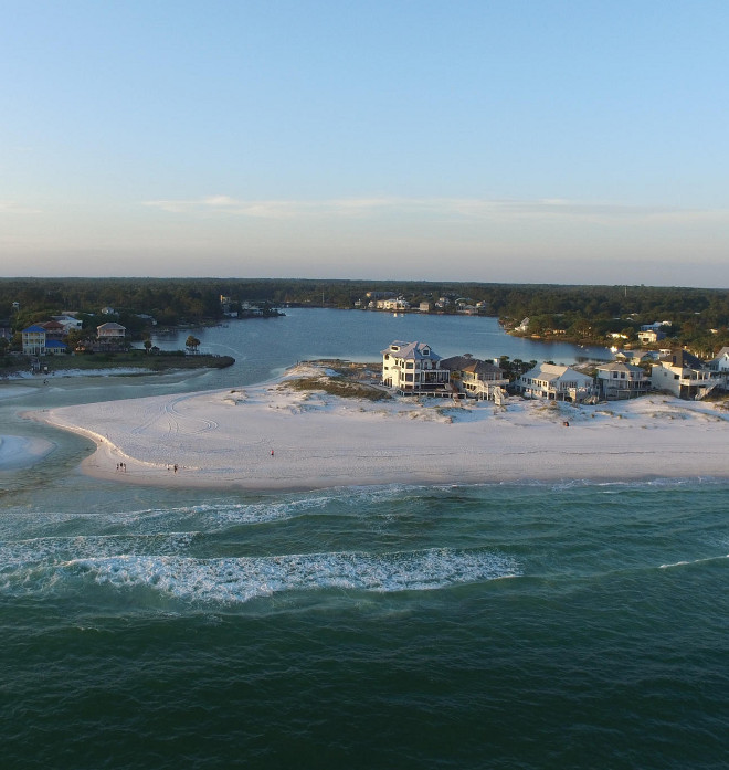 Beach house in Florida. Dream beach house in Florida. Florida Beach House. #Florida #BeachHouse #dreamhome