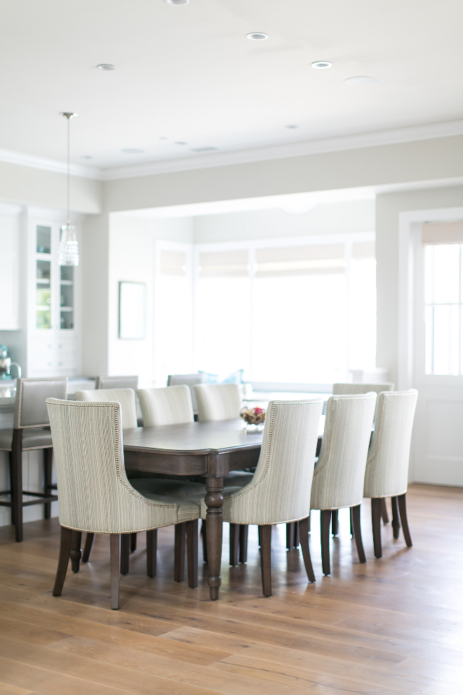 Plank Floors. Gorgeous 8” white oak plank floors. Gorgeous 8” white oak plank floors. Gorgeous 8” white oak plank floors. #plank #floors #whiteoak Brandon Architects, Inc. Churchill Design. Legacy CDM Inc.