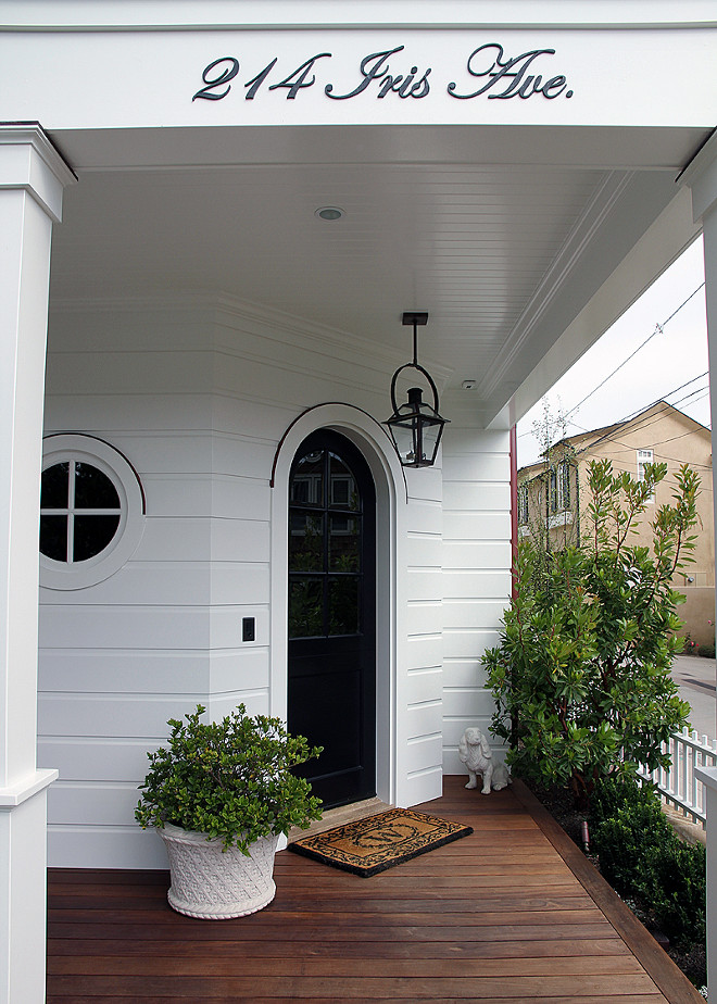 Front Entry. Front Entry Door. Front Entry House Nunber. Front Entry Porch. Front Entry Lighting #FrontEntr #Entry Cynthia Childs Architect.