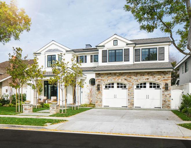 California Cape Cod Home Design. Home Exterior. California Cape Cod Home Design Ideas. #California #CapeCod #HomeDesign Brandon Architects, Inc. Churchill Design. Legacy CDM Inc.