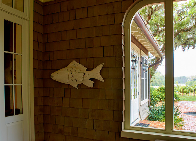 Nautical Home exterior decor ideas.TS Adams Studio Architects