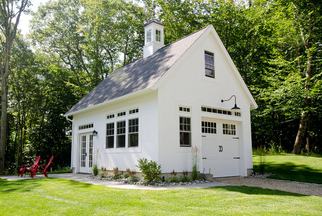 Barn style garage. Barn style garage plans. Barn style garage exteiror. Barn style garage lighting #barnstylegarage #garage #barn Uccello Development, LLC