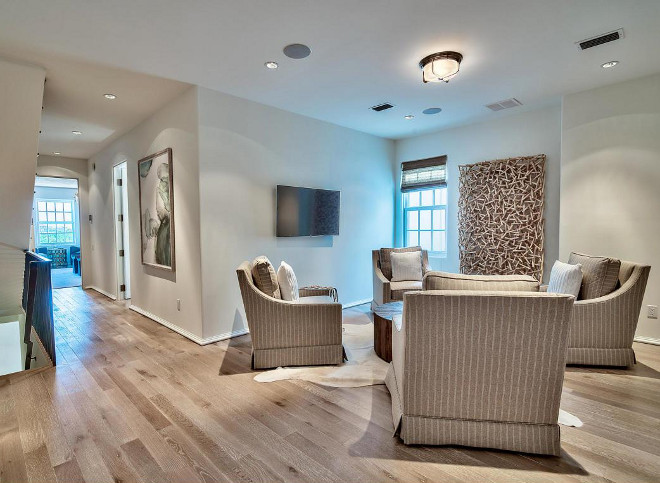 Flooring ideas. Flooring. Flooring is bleached white oak. Bleached white oak flooring. #Flooring #bleachedwhiteoak #whiteoak #flooring Scenic Sotheby's Realty. Interiors by Jan Ware Designs.