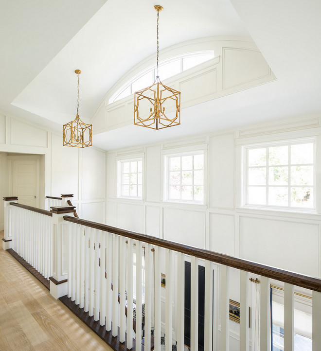 Foyer Lighting. Double height foyer lighting. Open floyer lighting and windows. #Foyer #Doubleheightfoyer #lighting #windows Fox Group Construction