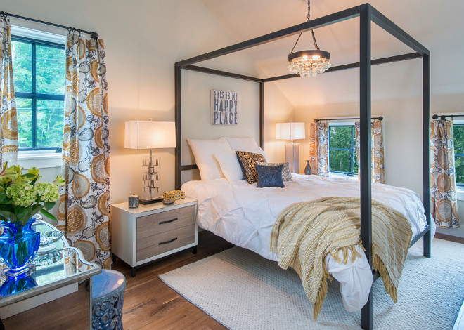 Bedroom paint color, bedroom furniture, bedroom bed, bedroom. Wall Color Ben Moore Jute. Caldwell & Johnson Custom Builders & Remodelers