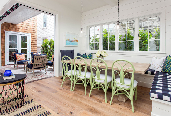 Breakfast nook patio door. Breakfast nook patio door ideas. Breakfast nook patio doors. Breakfast nook sliding patio doo #Breakfastnook #slidingpatiodoor #slidingdoor Blackband Design