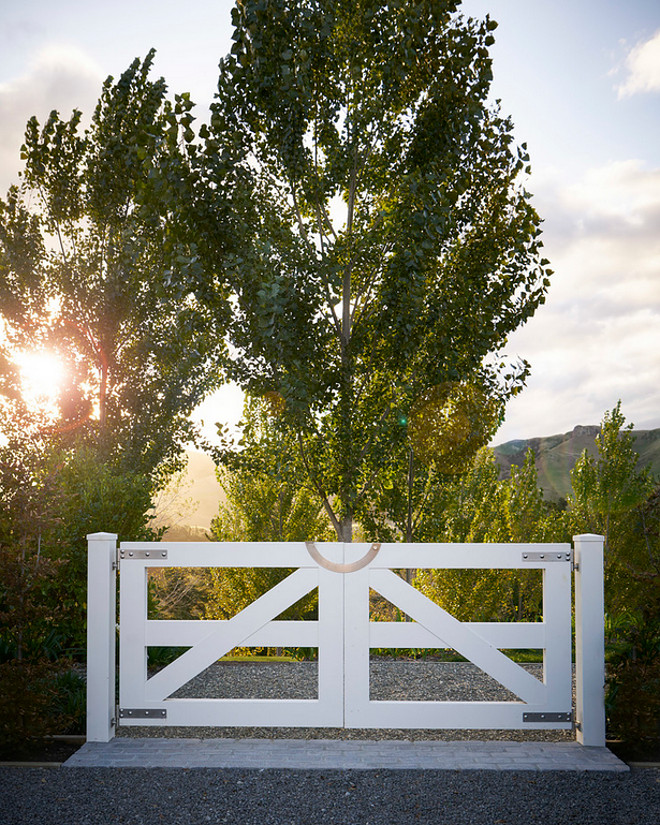 Driveway Gate. Driveway Gate. Beautiful Driveway Gate. Driveway Gate. #DrivewayGate #Driveway #Gate Christian Anderson Architects