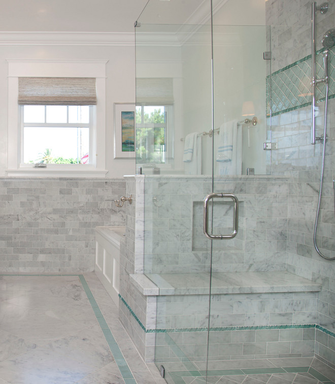 Shower Bench Tiling. Bathroom shower tiling. Shower Bench Tiling Ideas. Shower Bench Tiles. Shower Bench Tile #Shower #Bench #Tiling #Showertiling #Showerbench Flagg Coastal Homes
