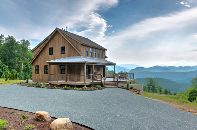 Ski Home Exterior. Rustic Ski Home Exterior. Rustic Ski Home Exterior Design. Rustic Ski Home Exterior #RusticSkiHomeExterior #RusticSkiHome #HomeExterior Caldwell & Johnson Custom Builders & Remodelers