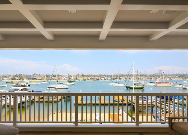 Balboa island beach house. This home features unparalleled views of Newport Harbor, Fashion Island, Balboa Island, Newport Coast. Dreamy! Winkle Custom Homes. Melissa Morgan Design. Ryan Garvin Photography