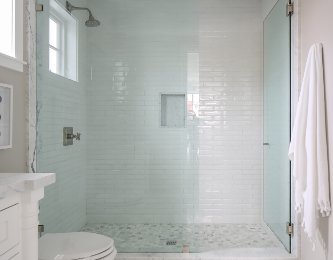 The shower octagon floor tile is marble mosaic in octagon pattern. The shower octagon floor tile is marble mosaic in octagon pattern. The shower octagon floor tile is marble mosaic in octagon pattern. The shower octagon floor tile is marble mosaic in octagon pattern. #shower #octagon #floortile #marblemosaic #octagonpattern Winkle Custom Homes. Melissa Morgan Design. Ryan Garvin Photography