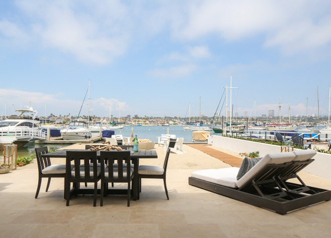 Beach house patio ideas. Winkle Custom Homes. Melissa Morgan Design. Ryan Garvin Photography