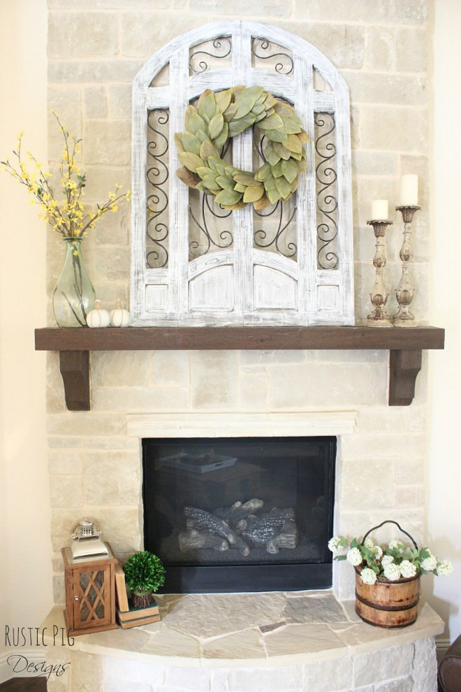 farmhouse-mantel-fall-decor-rustic-pig-designs