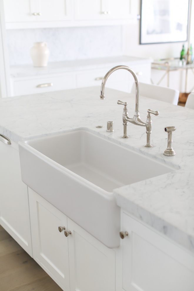 Statuarietto Marble. Statuarietto Marble. New marble . Countertop is Statuarietto Marble with a honed finish. Statuarietto Marble. #StatuariettoMarble #StatuariettoMarble #Countertop #honed #honedfinish Winkle Custom Homes. Melissa Morgan Design. Ryan Garvin Photography