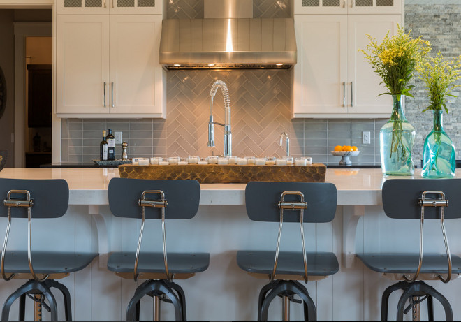 Modern Farmhouse Kitchen. Modern Farmhouse Kitchen. kitchen #ModernFarmhouseKitchen Restyle Design, LLC.