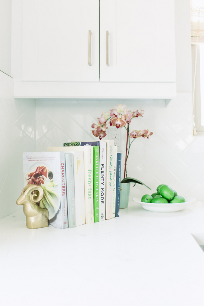 Cabinet Hardware: Brushed Nickel Handle Cabinet Pull. kitchen-cookbook-display-kitchen-cookbook-display-ideas-kitchen-cookbook-display-kitchen-cookbook-cookbookdisplay