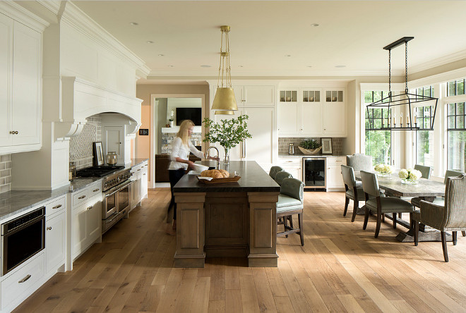 Kitchen and dining area floor plan. Kitchen and dining area floor plan ideas. Kitchen and dining area floor plan #Kitchendiningareafloorplan kitchen-dining-area-floor-plan Hendel Homes. Vivid Interior Design - Danielle Loven