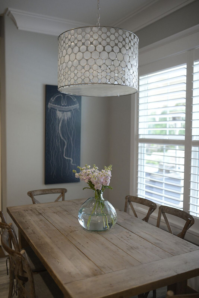 Chandelier by Oly Studio Serena Drum Pendant Stainless. Lighting. Chandelier by Oly Studio Serena Drum Pendant Stainless. Great kitchen nook lighting Chandelier by Oly Studio Serena Drum Pendant Stainless. #lighting #kitchennooklighting #Chandelier #OlyStudio #Serena #DrumPendant lighting Eye for the Pretty