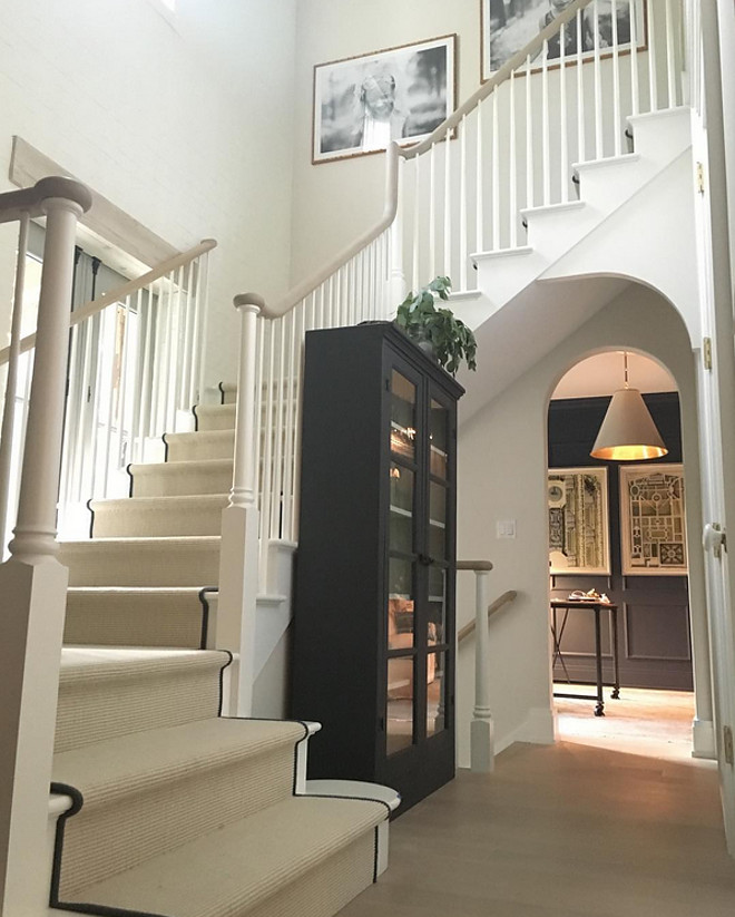 Staircase Runner. Staircase Runner. Staircase Runner Staircase Runner Staircase Runner #Staircase #Runner #StaircaseRunner staircase-runner Kate Marker Interiors