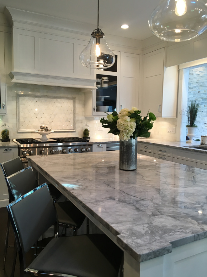 SuperWhite Quartzite. Kitchen countertop SuperWhite Quartzite. The countertops are probably my favorite aspect of the kitchen. I love that Super White Quartzite looks like marble, but is stronger than marble and granite. These particular slabs are loaded with beautiful veining and gorgeous color. SuperWhite Quartzite. Kitchen countertop SuperWhite Quartzite. SuperWhite Quartzite Kitchen countertop #SuperWhiteQuartzite #SuperWhite #Quartzite #kitchen #countertop #kitchencountertop SuperWhite Quartzite Kitchen countertop #SuperWhiteQuartzite #SuperWhite #Quartzite #kitchen #countertop #kitchencountertop