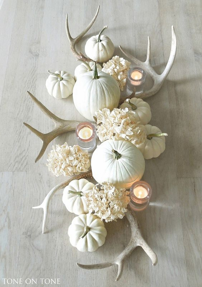 Thanksgiving Decor Ideas