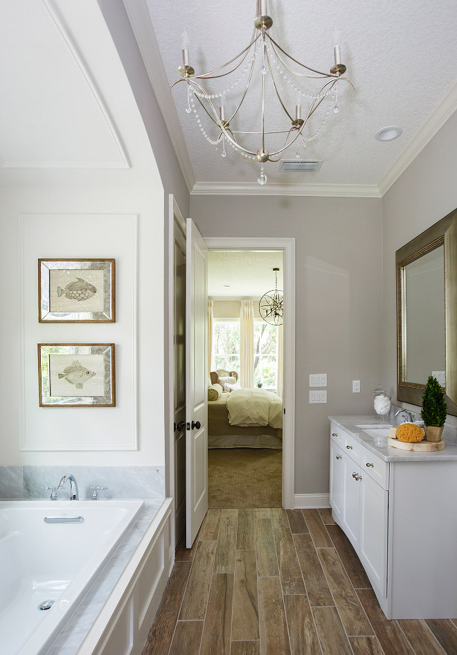 Bathroom wood floor tile. Bathroom wood floor tile. Bathroom wood floor tile #Bathroom #woodfloortile bathroom-wood-floor-tile Cottage Home Company