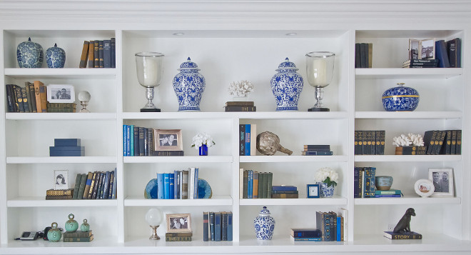 bookshelf-styling