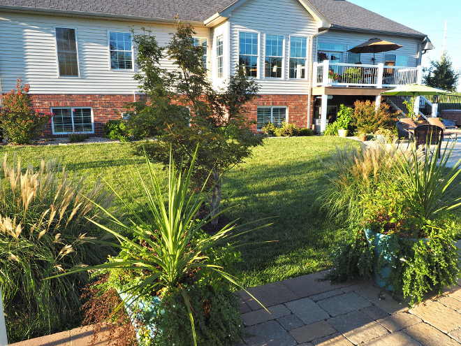 Rear house view. Backyard and Rear house view. Rear house view. #Rearhouseview #Backyard Home Bunch Beautiful Homes of Instagram wowilovethat