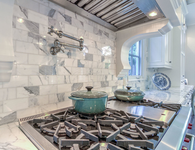 Marble backsplash tile. Marble backsplash tile. Marble backsplash tile #Marblebacksplashtile Matt Morris Development.