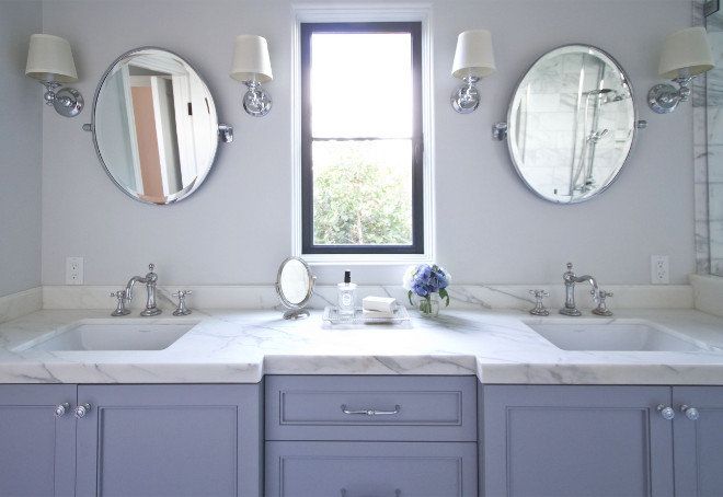 Bathroom black steel window. Bathroom black steel window ideas. Bathroom black steel window between mirrors. Bathroom black steel windows. #Bathroomblacksteelwindow #Bathroom #blacksteelwindow #Bathroomsteelwindow Home Bunch Beautiful Homes of Instagram Bryan Shap @realbryansharp