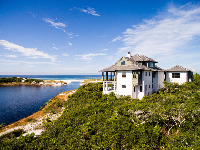 Beach House Exterior. Beach House Exterior. Beach House Exterior viw beach view. #BeachHouse #BeachHouseExterior beach-house-exterior 155 Bannerman