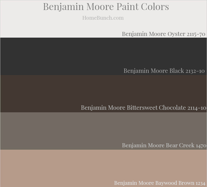 benjamin-moore-oyster-2115-70-benjamin-moore-black-2132-10-benjamin-moore-bittersweet-chocolate-2114-10-benjamin-moore-bear-c